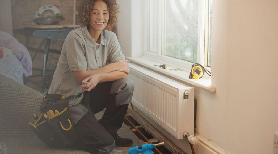 Local water heater installation in Garrett Park, MD
